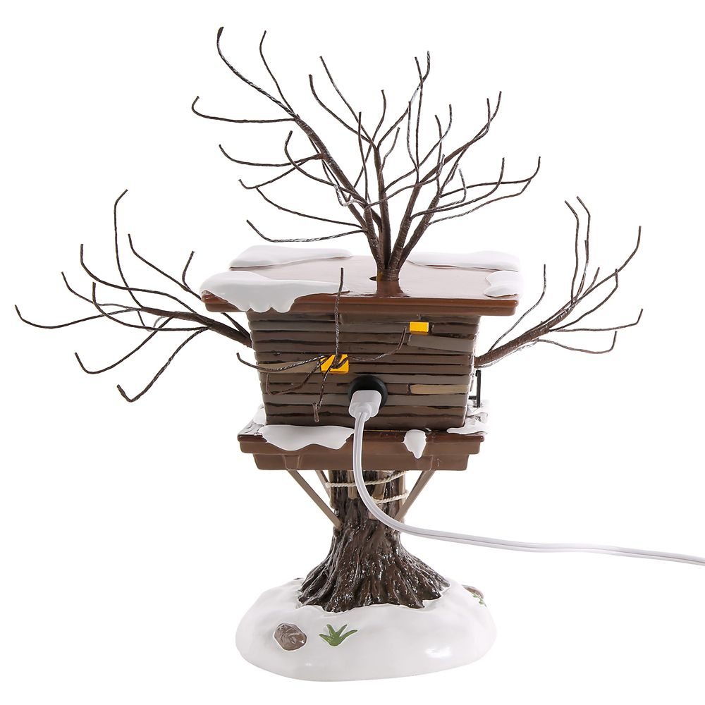Kevin's Tree House Light-Up Figure by Department 56 &ndash; Home Alone