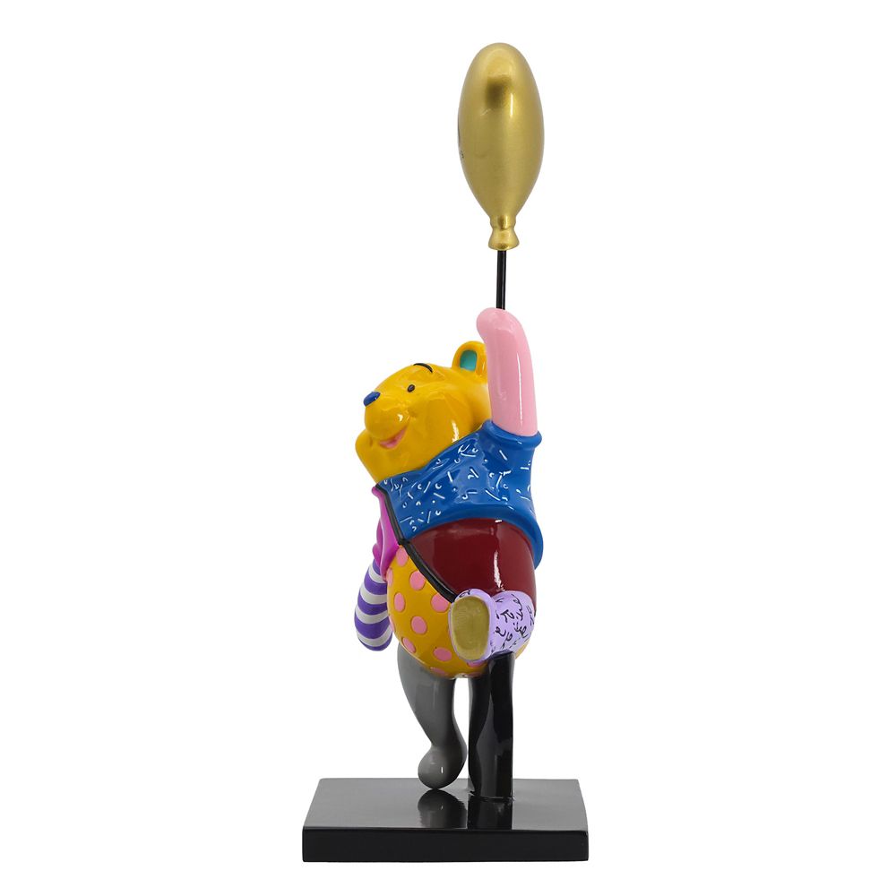 Winnie the Pooh 100th Anniversary Figure by Britto &ndash; Limited Edition