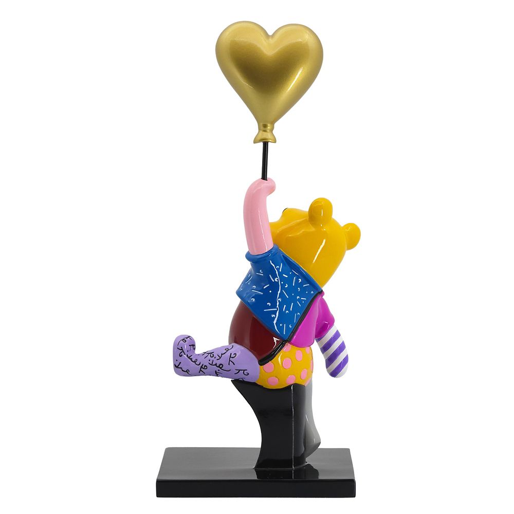 Winnie the Pooh 100th Anniversary Figure by Britto &ndash; Limited Edition