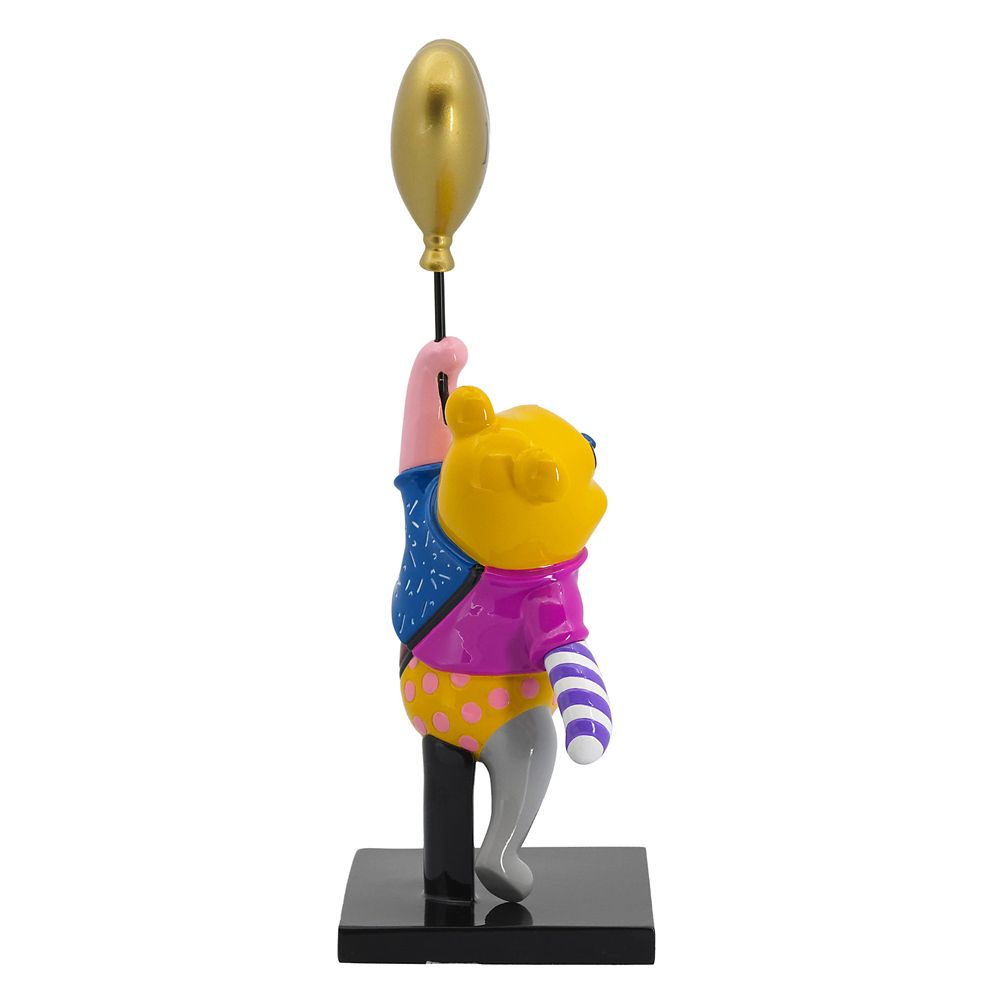 Winnie the Pooh 100th Anniversary Figure by Britto &ndash; Limited Edition