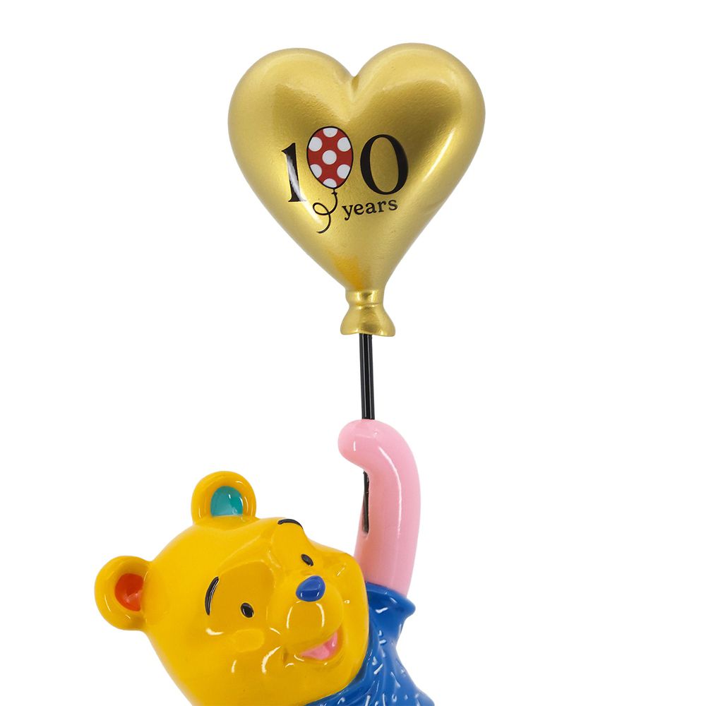 Winnie the Pooh 100th Anniversary Figure by Britto &ndash; Limited Edition