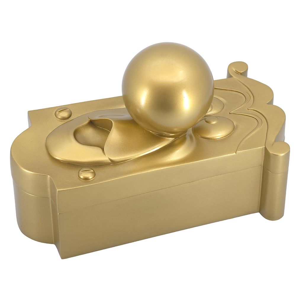 Doorknob Keepsake Box by Enesco &ndash; Alice in Wonderland 75th Anniversary