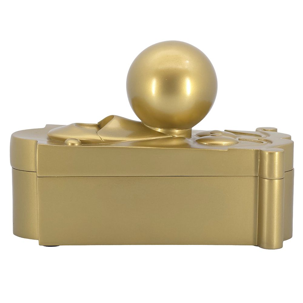 Doorknob Keepsake Box by Enesco &ndash; Alice in Wonderland 75th Anniversary
