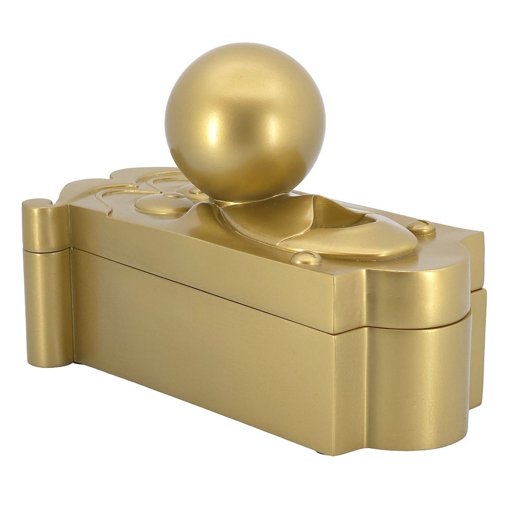 Doorknob Keepsake Box by Enesco &ndash; Alice in Wonderland 75th Anniversary