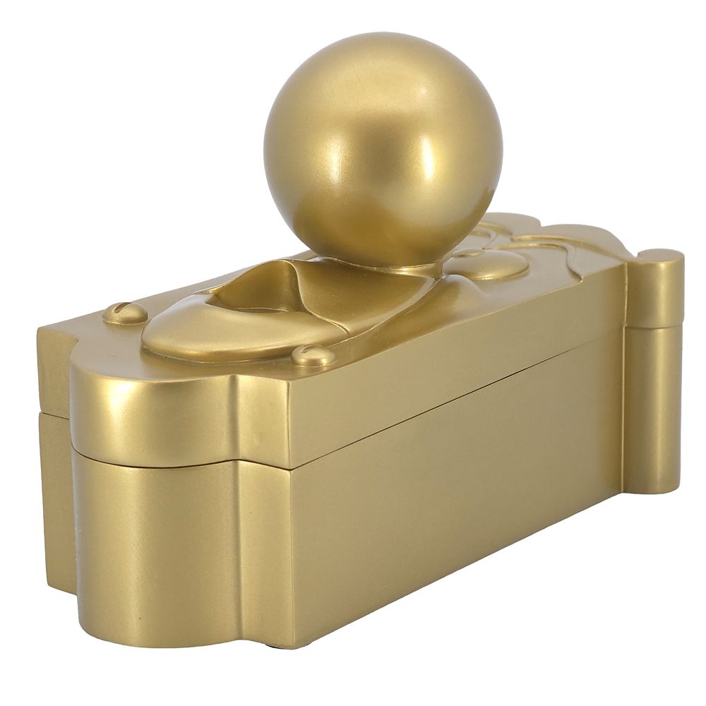 Doorknob Keepsake Box by Enesco &ndash; Alice in Wonderland 75th Anniversary