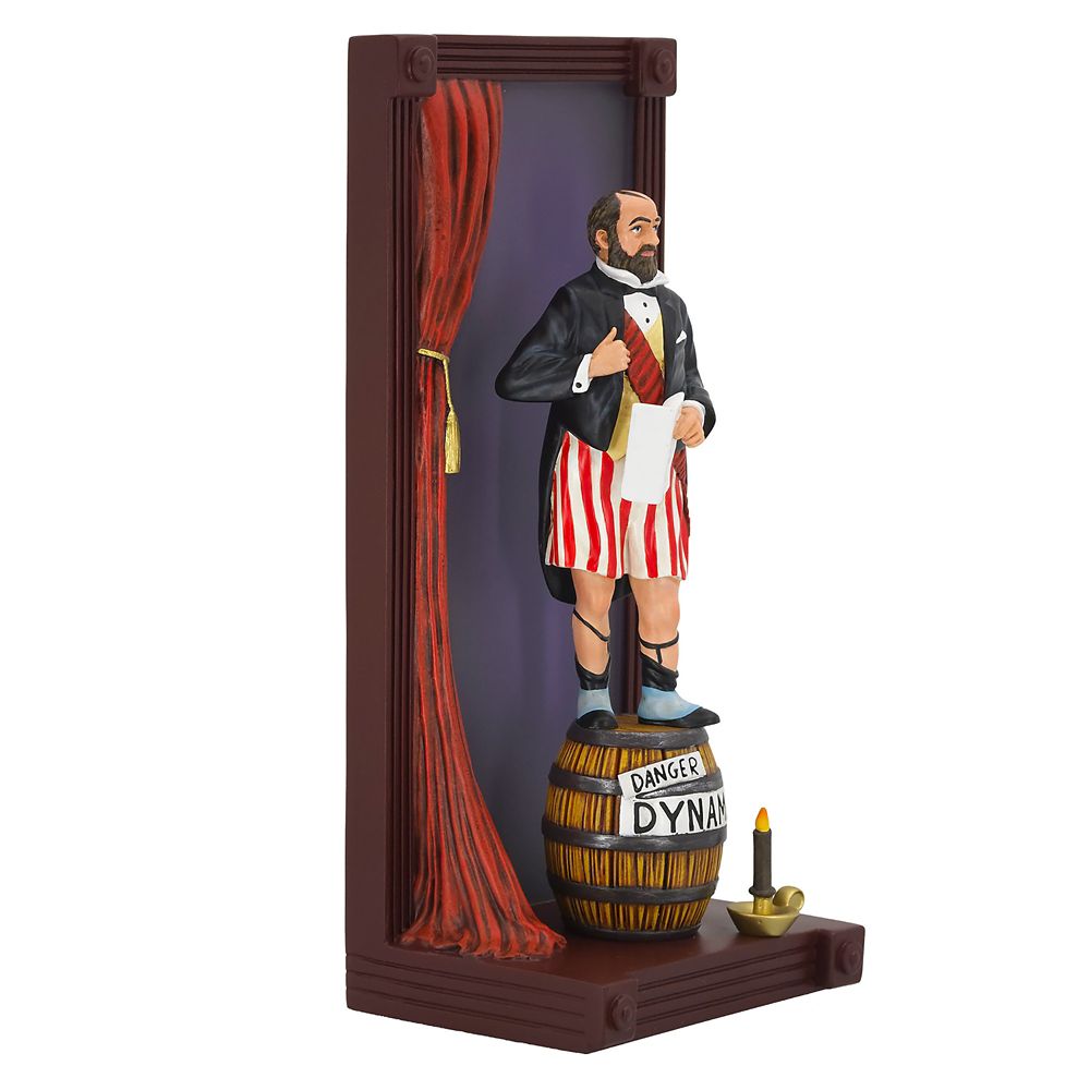 Dynamite Gentleman Stretching Portrait Figure by Enesco &ndash; The Haunted Mansion