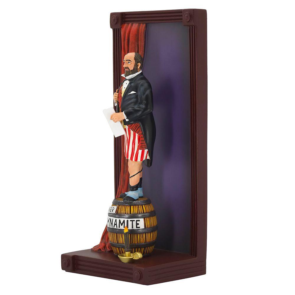 Dynamite Gentleman Stretching Portrait Figure by Enesco &ndash; The Haunted Mansion