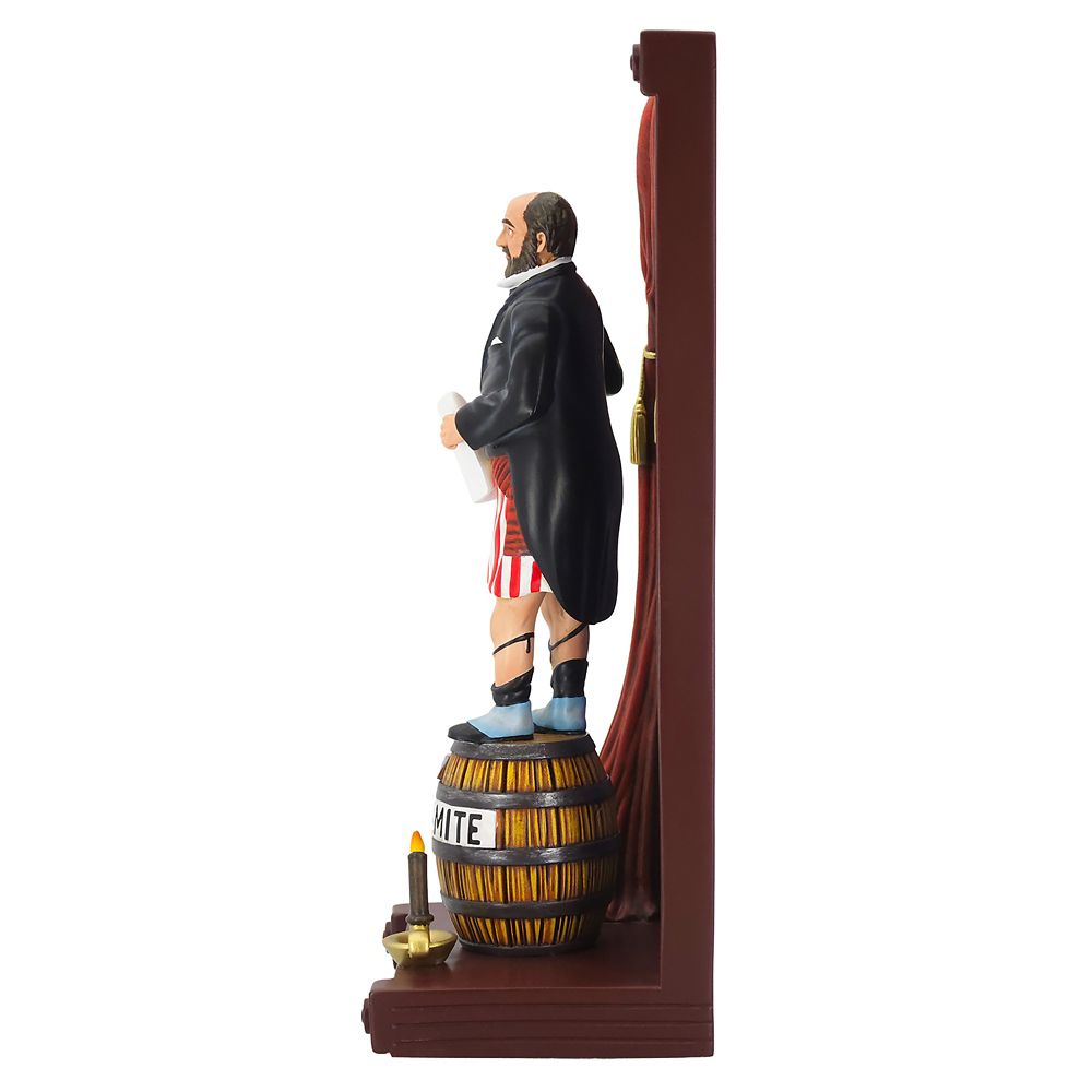 Dynamite Gentleman Stretching Portrait Figure by Enesco &ndash; The Haunted Mansion