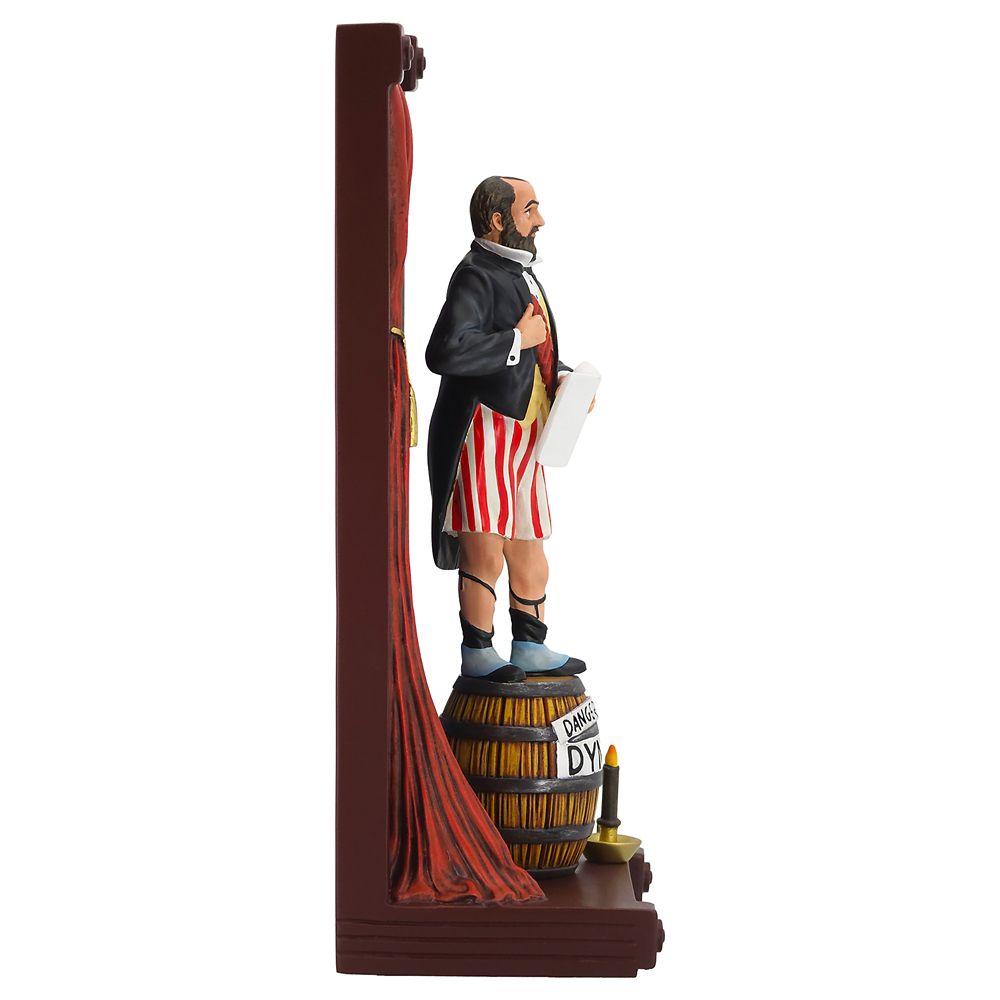 Dynamite Gentleman Stretching Portrait Figure by Enesco &ndash; The Haunted Mansion