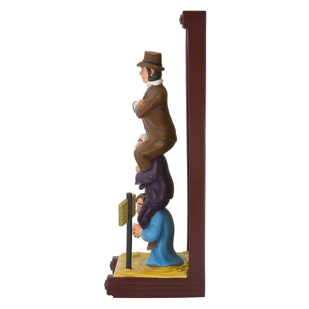 Quicksand Men Stretching Portrait Figure by Enesco &ndash; The Haunted Mansion