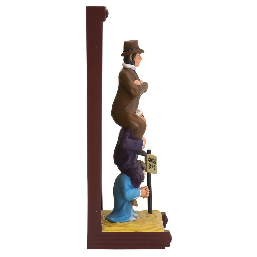 Quicksand Men Stretching Portrait Figure by Enesco &ndash; The Haunted Mansion