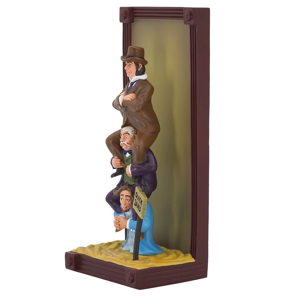 Quicksand Men Stretching Portrait Figure by Enesco &ndash; The Haunted Mansion