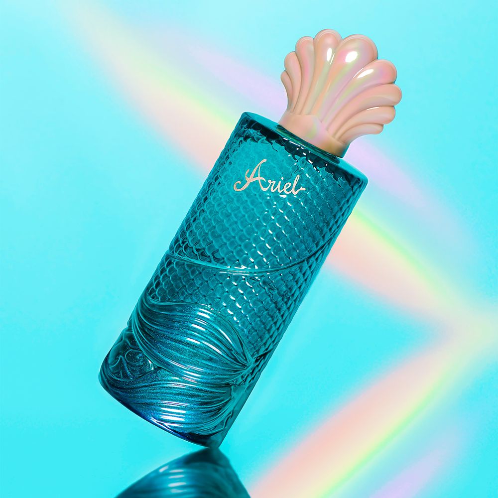 Ariel Define Me Perfume &ndash; The Little Mermaid