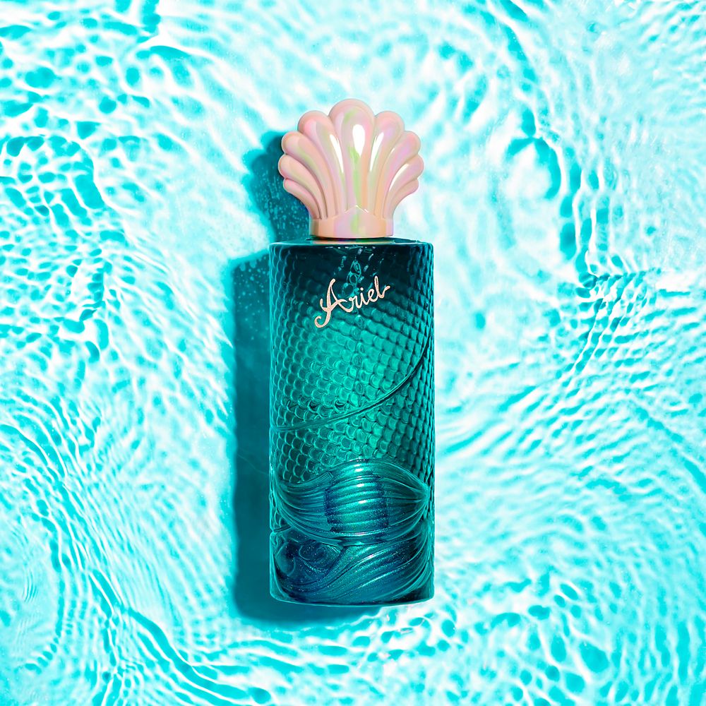 Ariel Define Me Perfume &ndash; The Little Mermaid