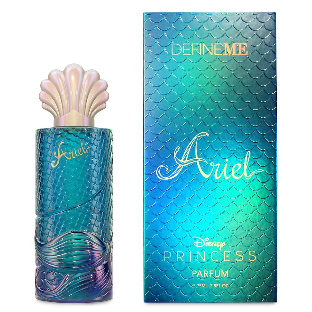 Ariel Define Me Perfume &ndash; The Little Mermaid