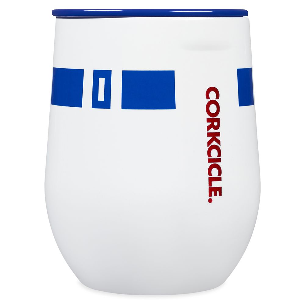 R2-D2 Stainless Steel Stemless Cup by Corkcicle  Star Wars Official shopDisney