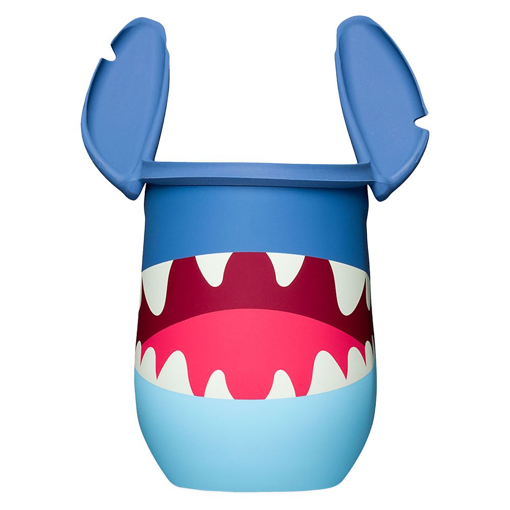 Stitch Stainless Steel Stemless Tumbler by Corkcicle  Disney100
