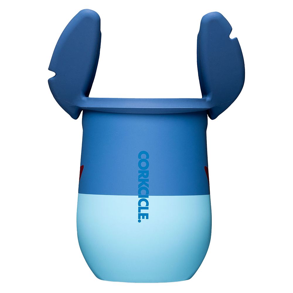 Stitch Stainless Steel Stemless Tumbler by Corkcicle &ndash; Disney100