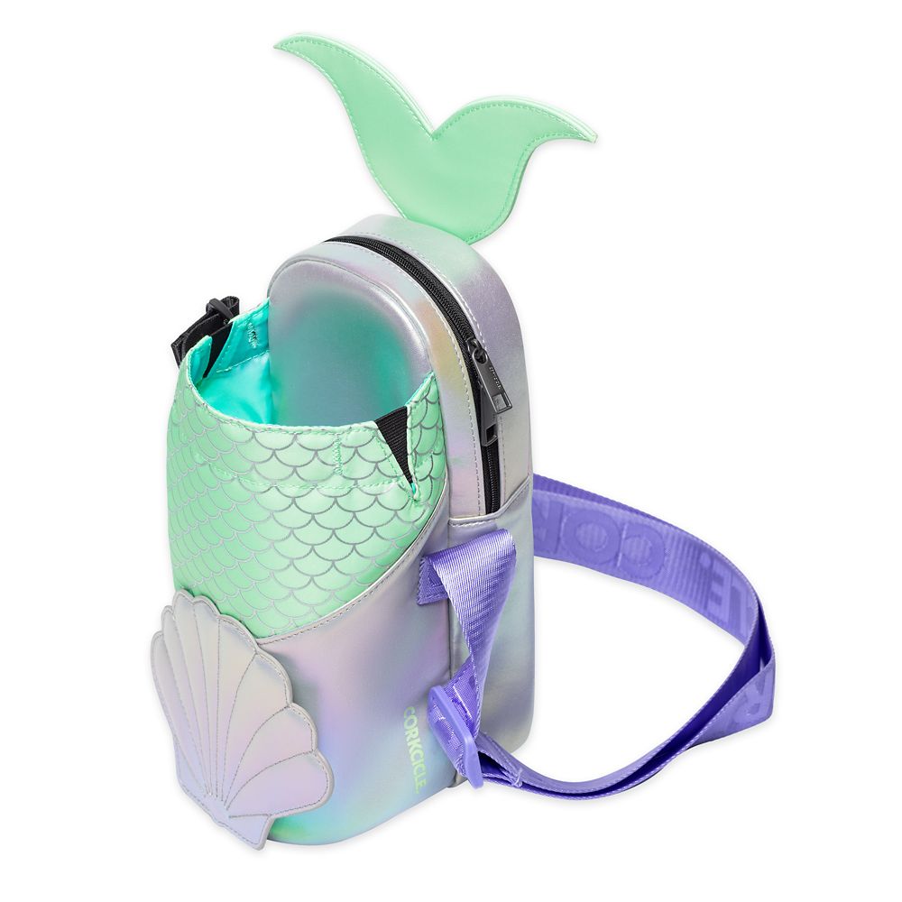 Ariel Sling Bag by Corkcicle &ndash; The Little Mermaid