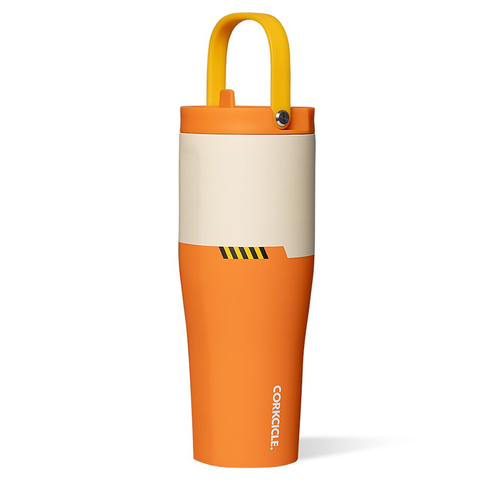 Rebel Pilot Stainless Steel Travel Tumbler by Corkcicle Star Wars Official shopDisney