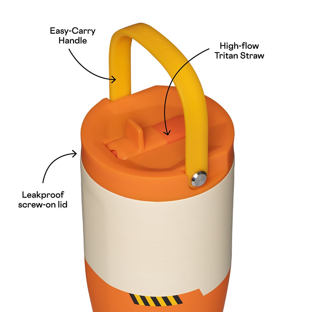 Rebel Pilot Stainless Steel Travel Tumbler by Corkcicle- Star Wars