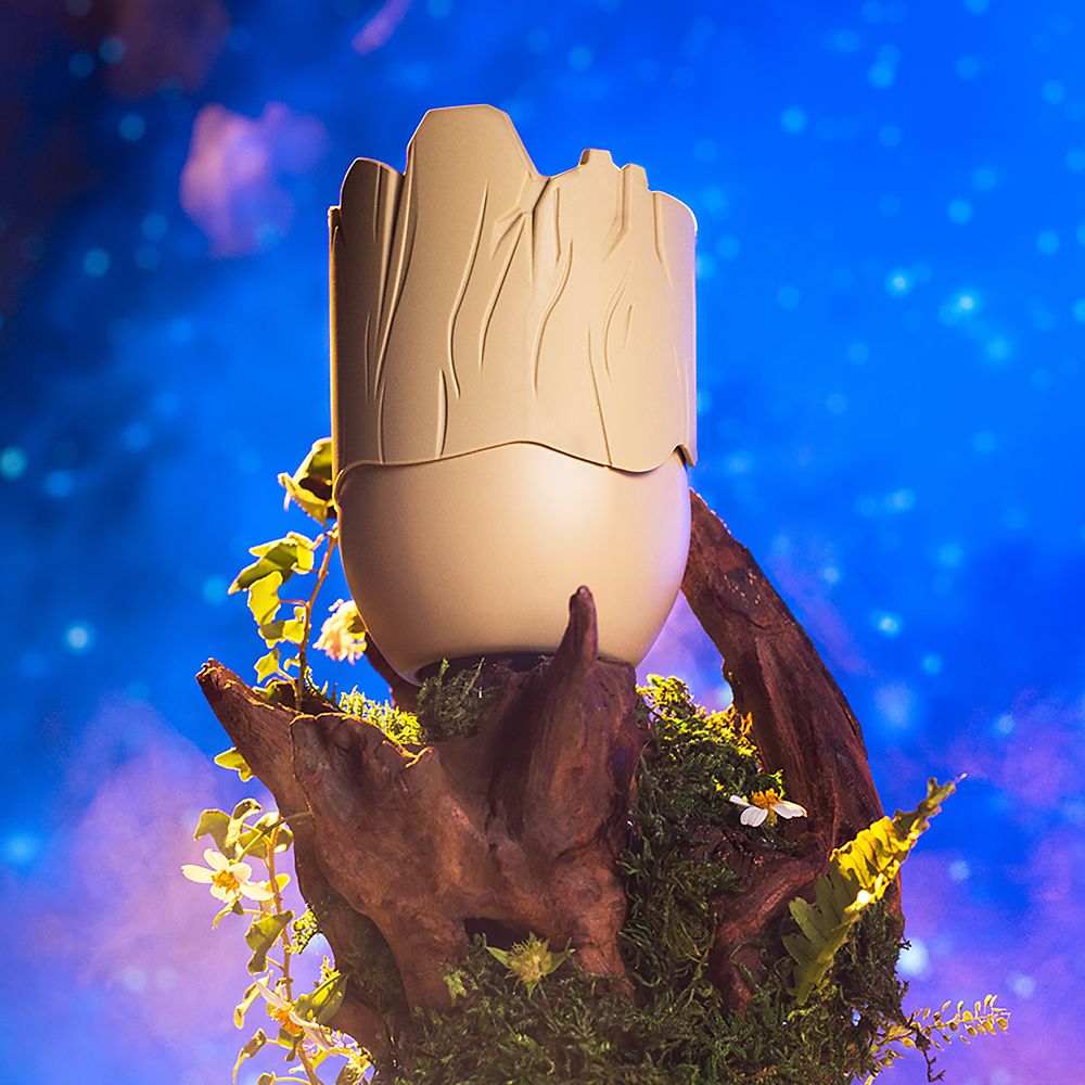 Groot Stainless Steel Stemless Cup by Corkcicle &ndash;&nbsp;Guardians of the Galaxy