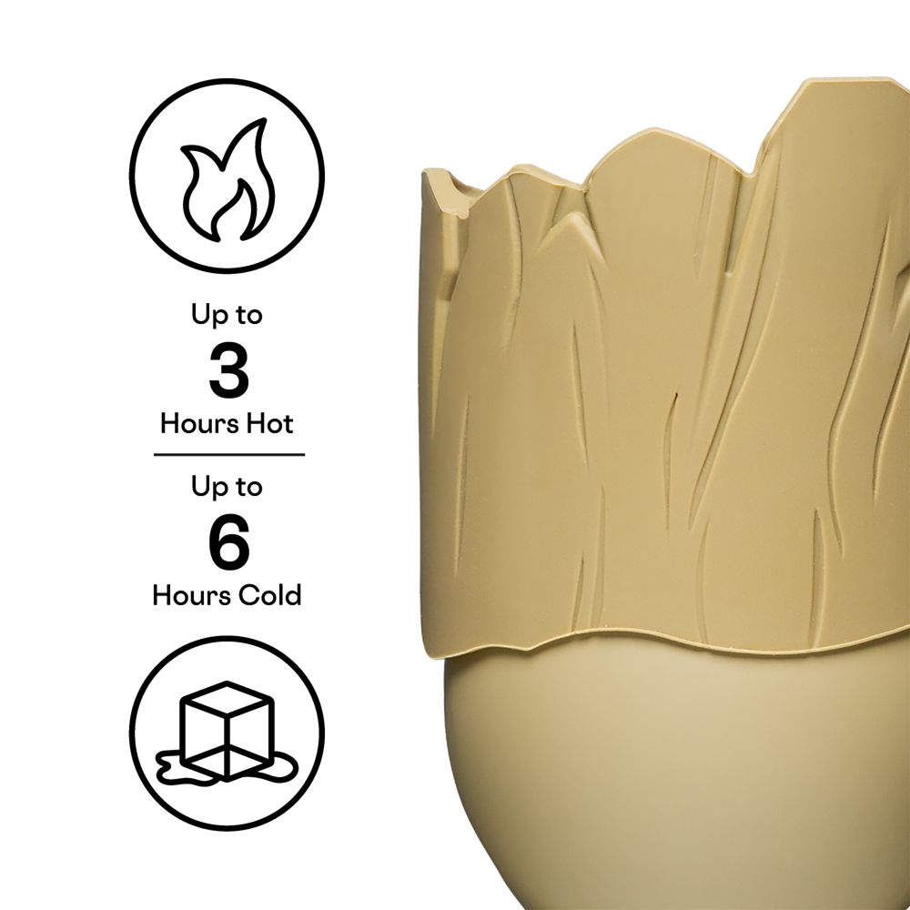 Groot Stainless Steel Stemless Cup by Corkcicle &ndash;&nbsp;Guardians of the Galaxy