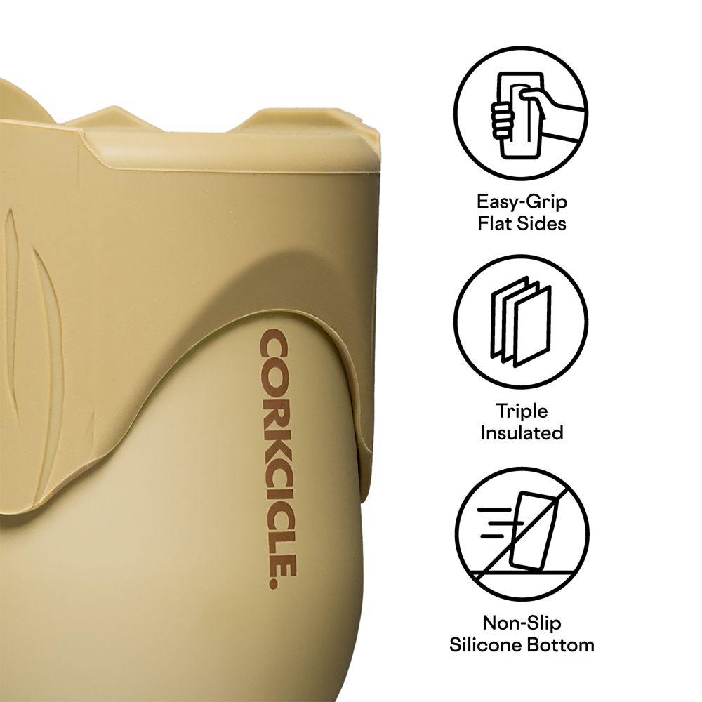 Groot Stainless Steel Stemless Cup by Corkcicle &ndash;&nbsp;Guardians of the Galaxy