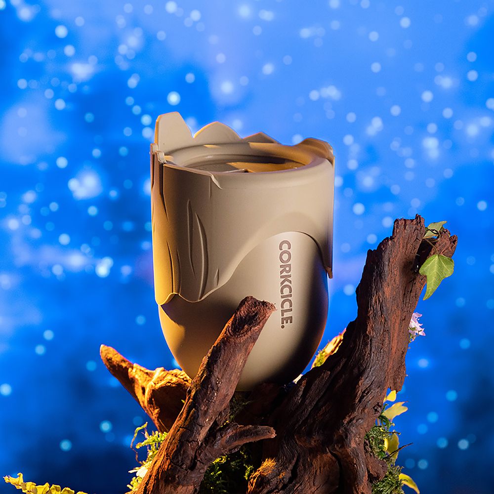 Groot Stainless Steel Stemless Cup by Corkcicle &ndash;&nbsp;Guardians of the Galaxy