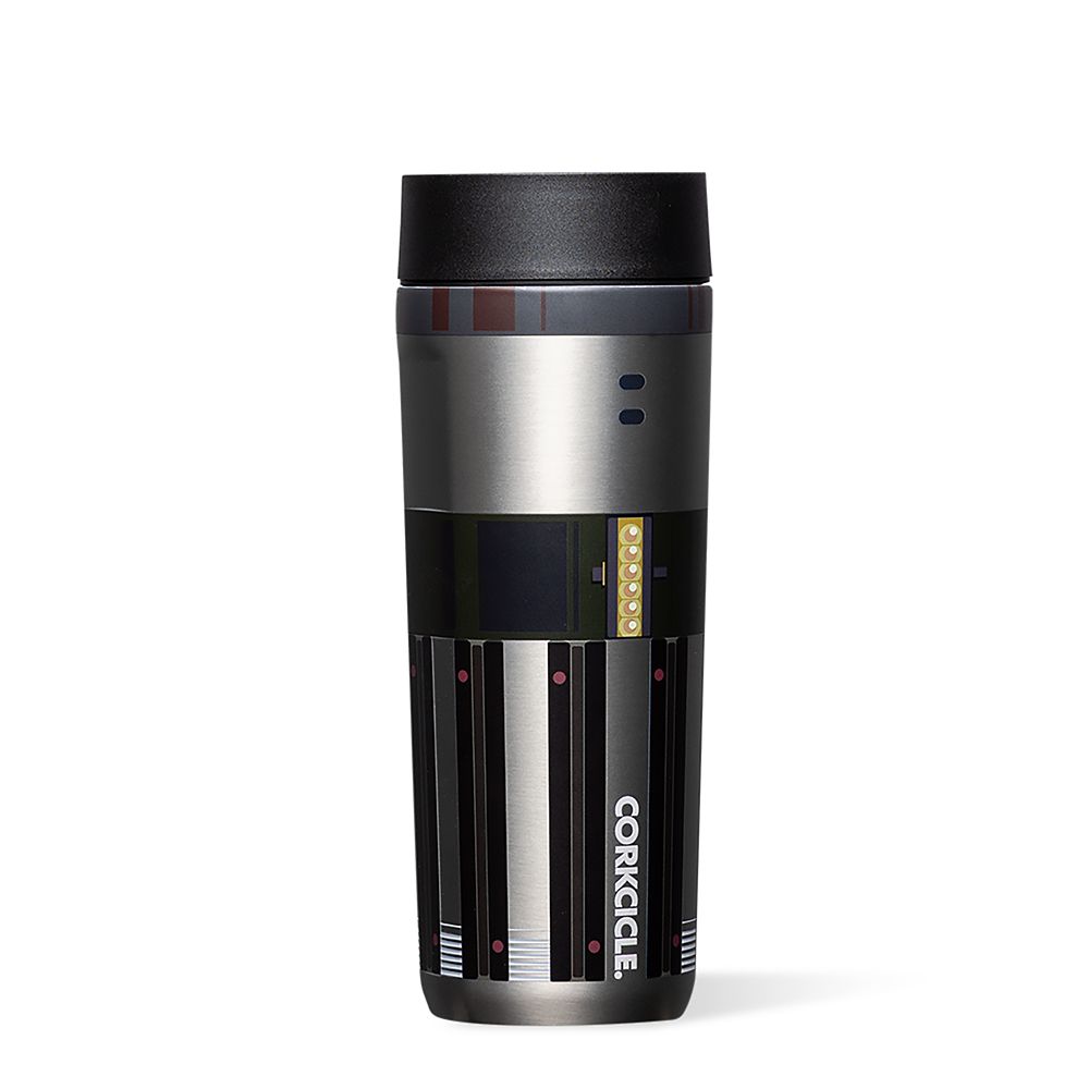 Darth Vader Hilt Stainless Steel Commuter Cup by Corkcicle - Star Wars