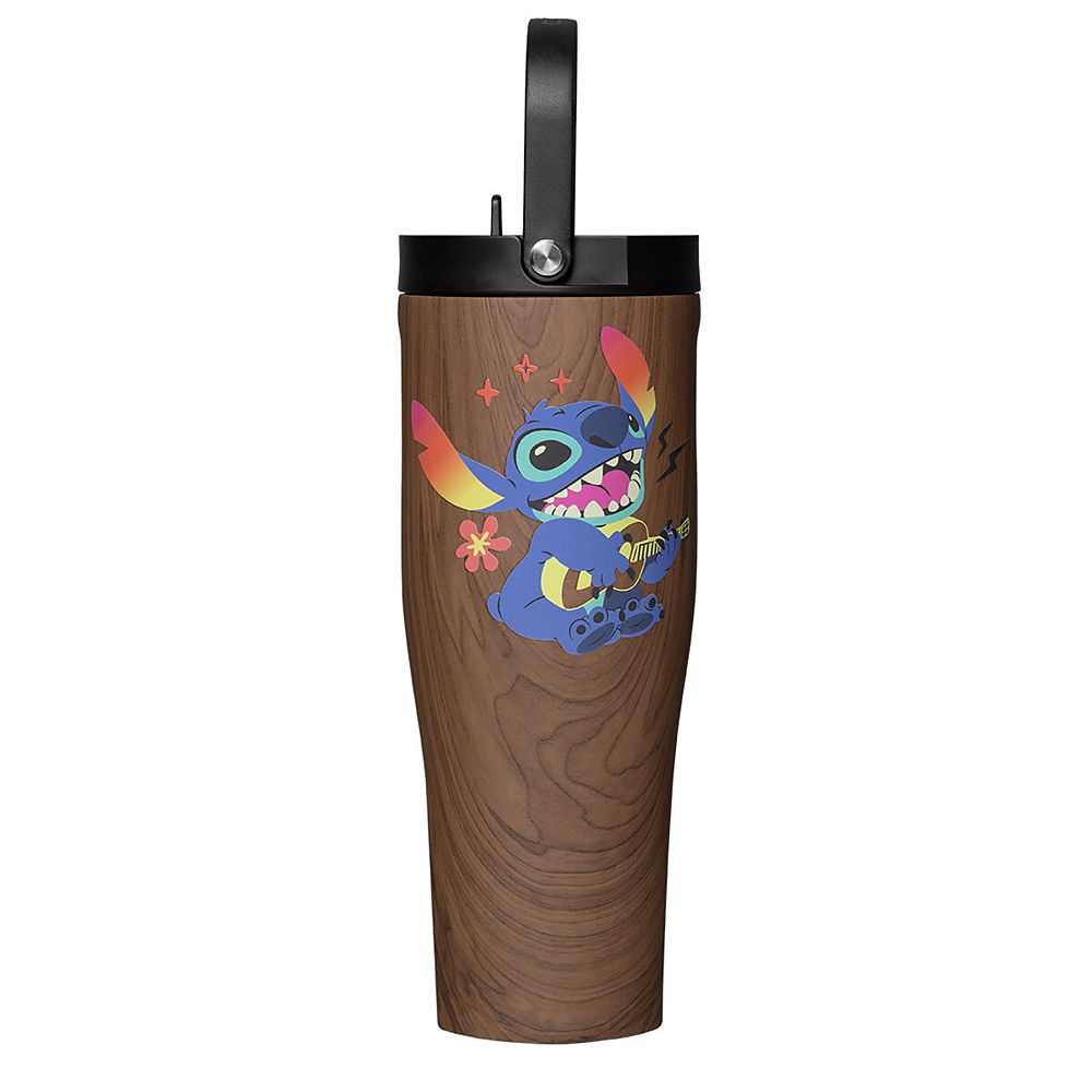 Stitch Stainless Steel Go Cup XL by Corkcicle  Lilo & Stitch Official shopDisney
