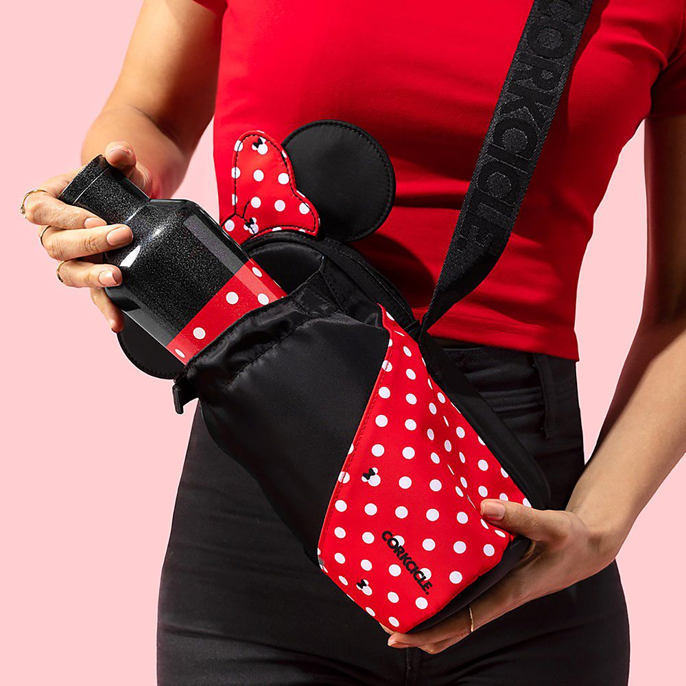 Minnie Mouse Sling Bag by Corkcicle