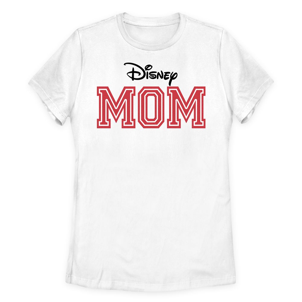 ''Disney Mom'' T-Shirt for Women