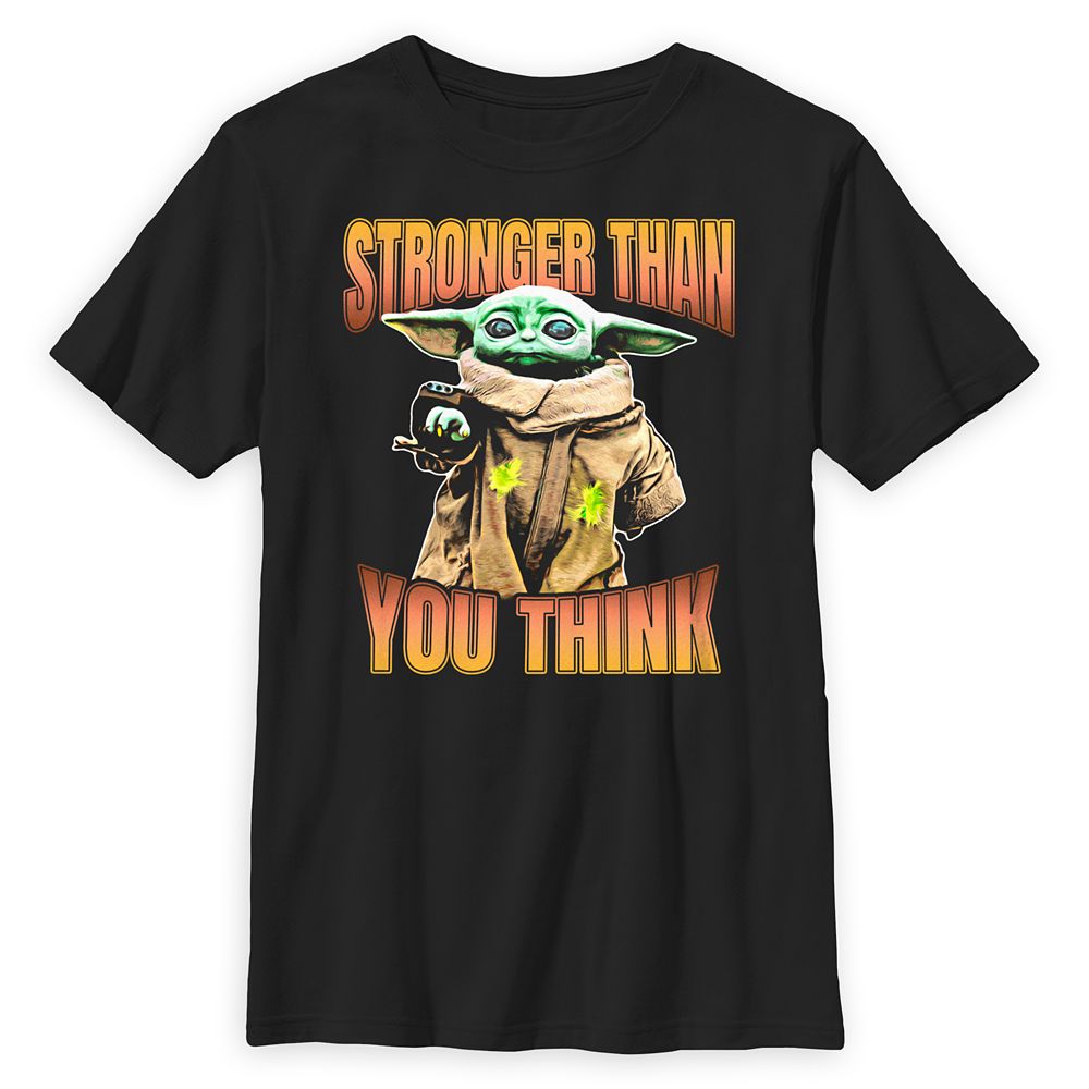 Grogu T-Shirt for Kids &ndash; Star Wars: The Mandalorian