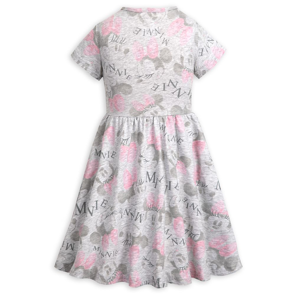Minnie Mouse Jersey Dress for Girls