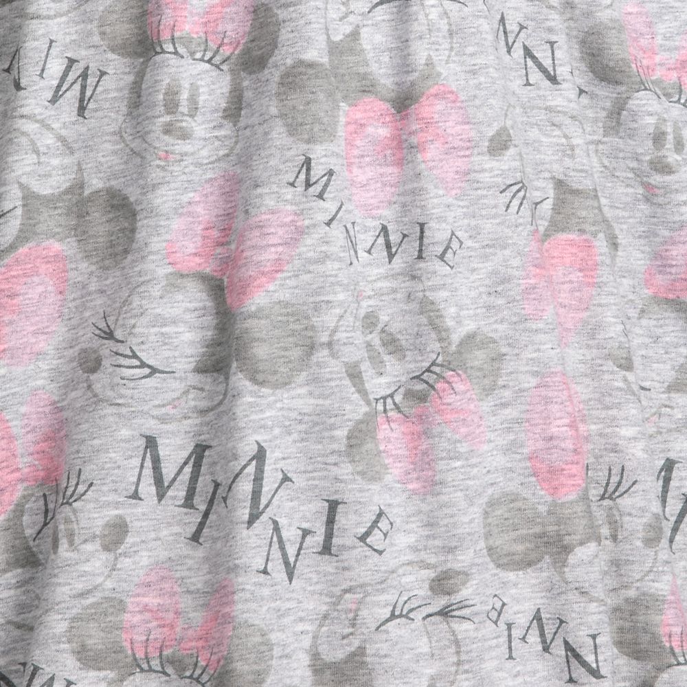 Minnie Mouse Jersey Dress for Girls