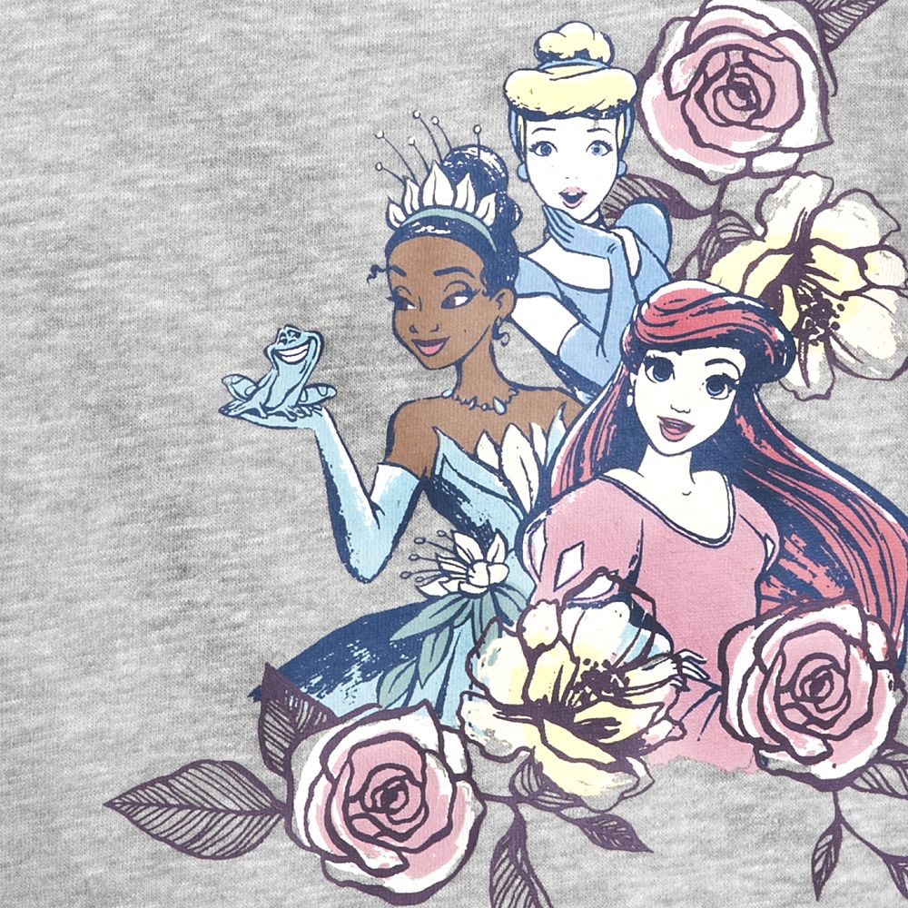 Disney Princess Pullover Top and Skirt Set for Girls