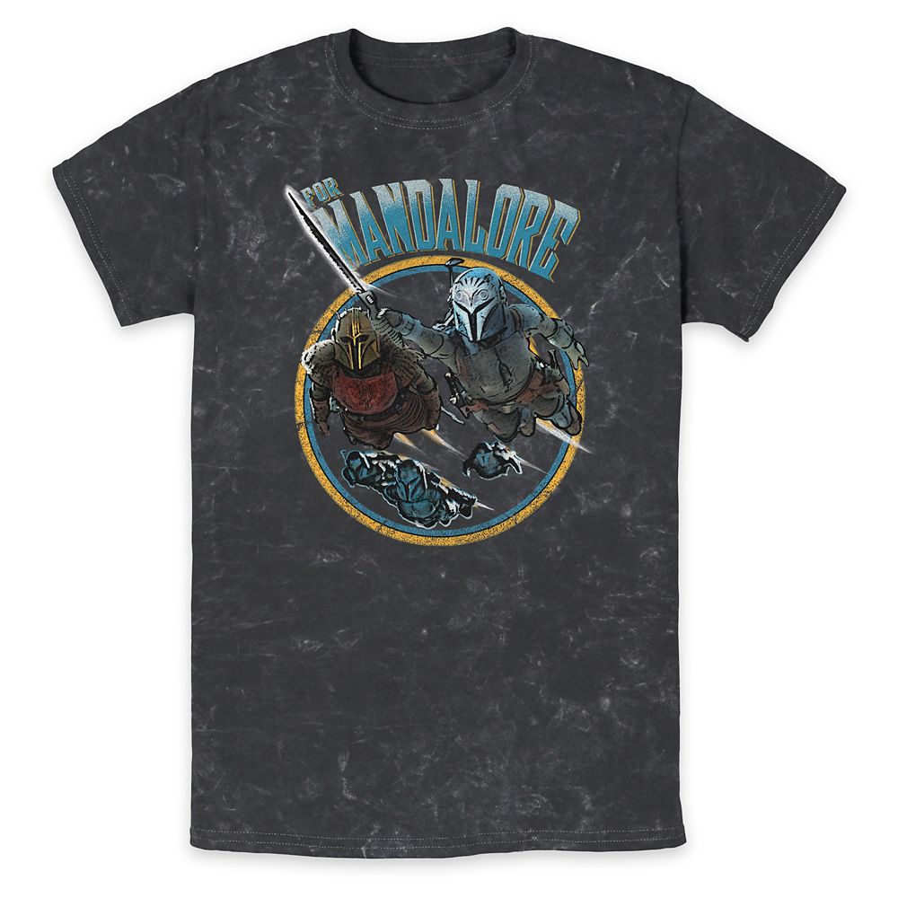 Star Wars:The Mandalorian ''For Mandalore'' T-Shirt for Adults