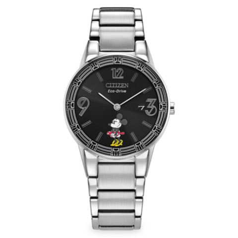 Citizen Minnie Mouse Eco-Drive Watch for Adults by