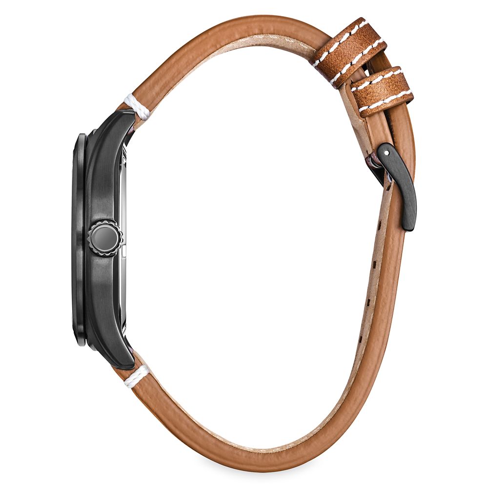 Mickey Mouse Baseball Eco-Drive Watch for Adults by Citizen