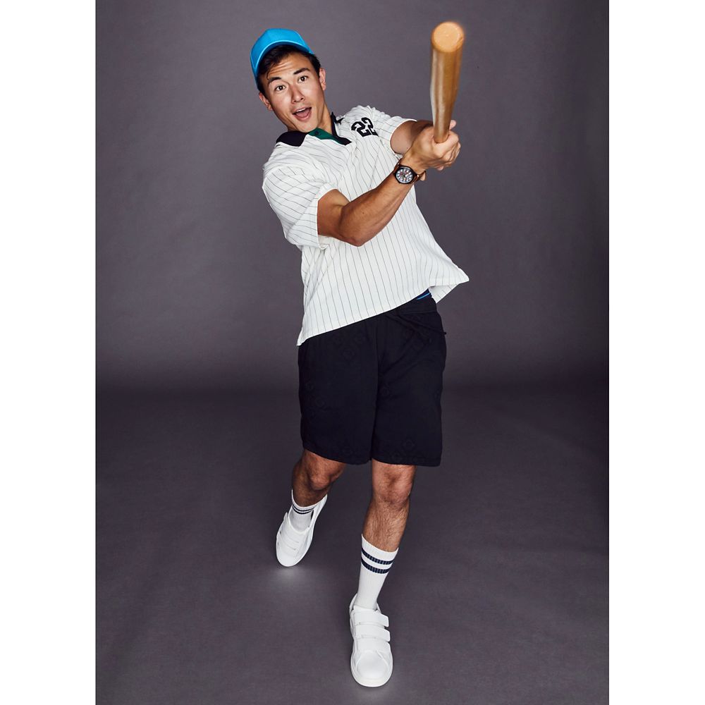 Mickey Mouse Baseball Eco-Drive Watch for Adults by Citizen