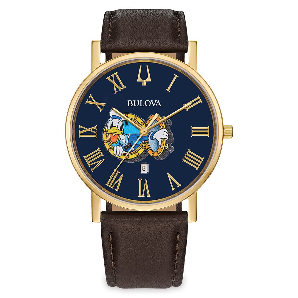 Donald Duck Watch for Adults by Bulova Official shopDisney