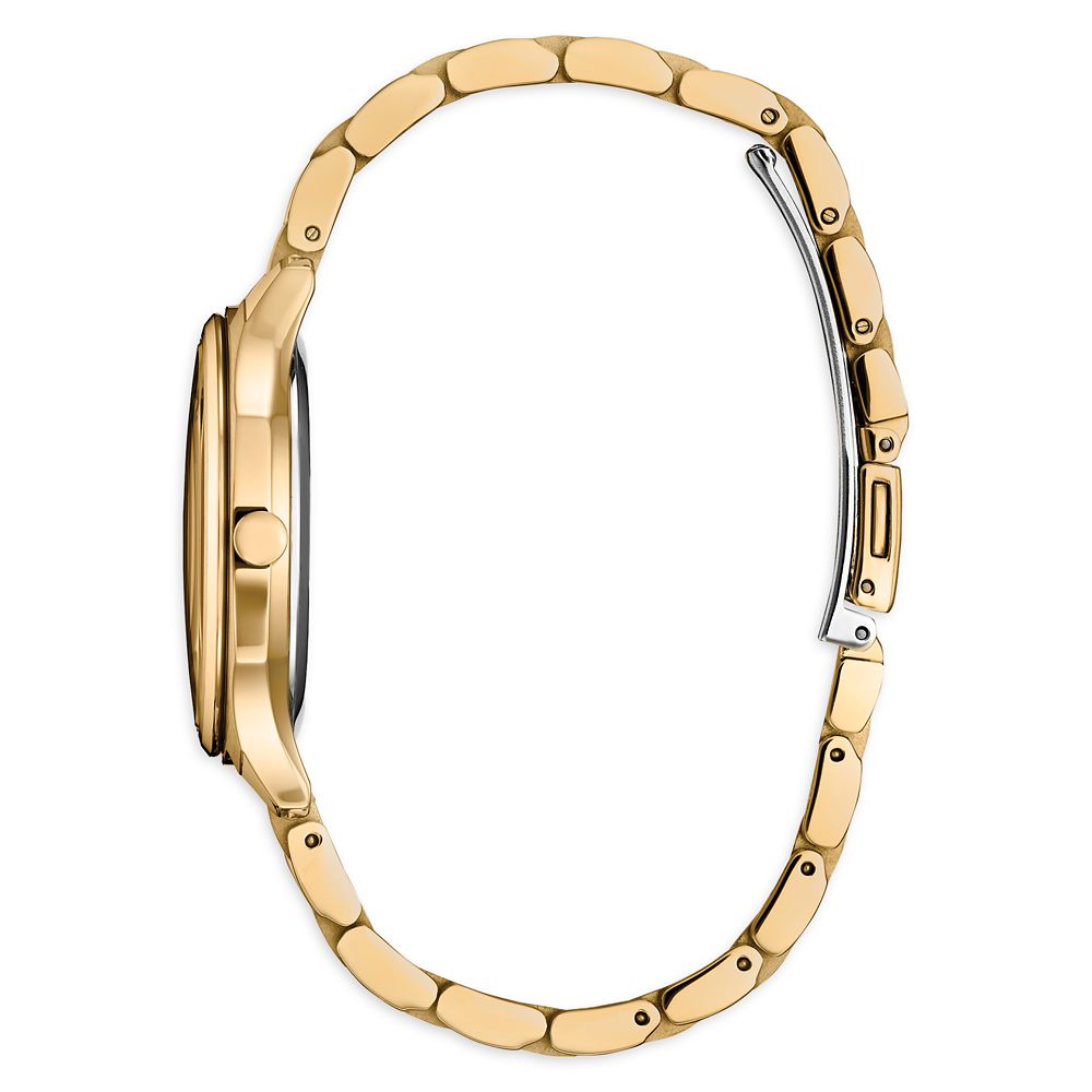 Mickey Mouse and Minnie Mouse in Love Watch by Citizen | Disney Store