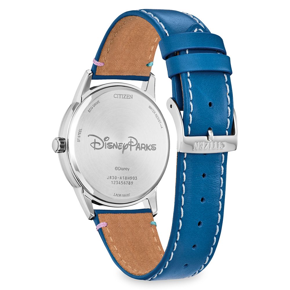 Stitch ''A Stitch in Time'' Watch by Citizen &ndash; Lilo & Stitch