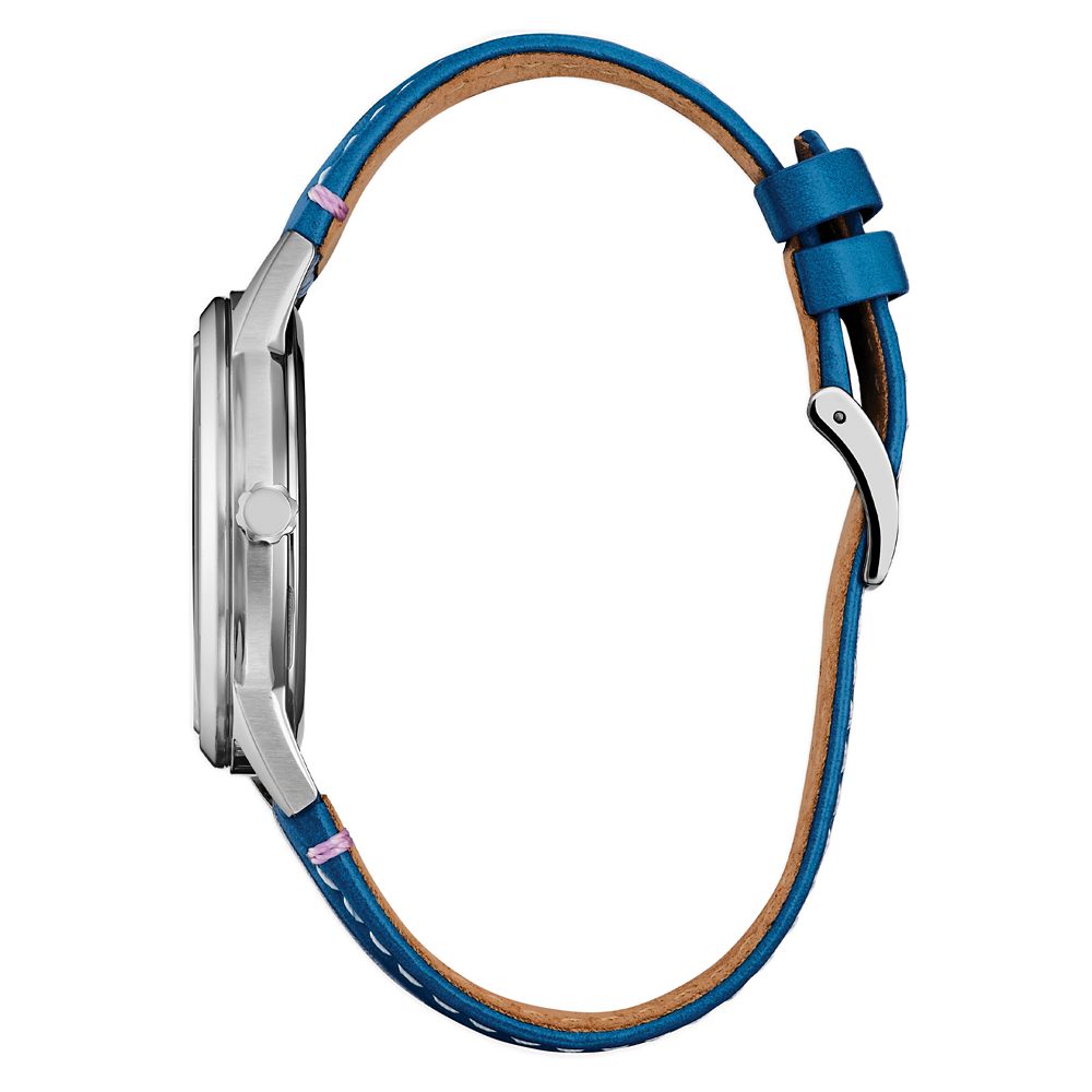 Stitch ''A Stitch in Time'' Watch by Citizen &ndash; Lilo & Stitch