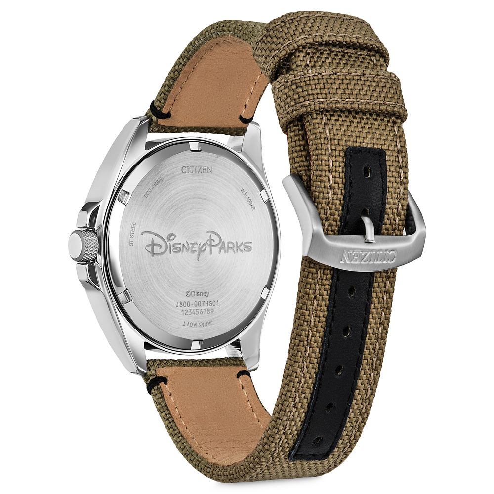 Mickey Mouse Sportsman Watch by Citizen
