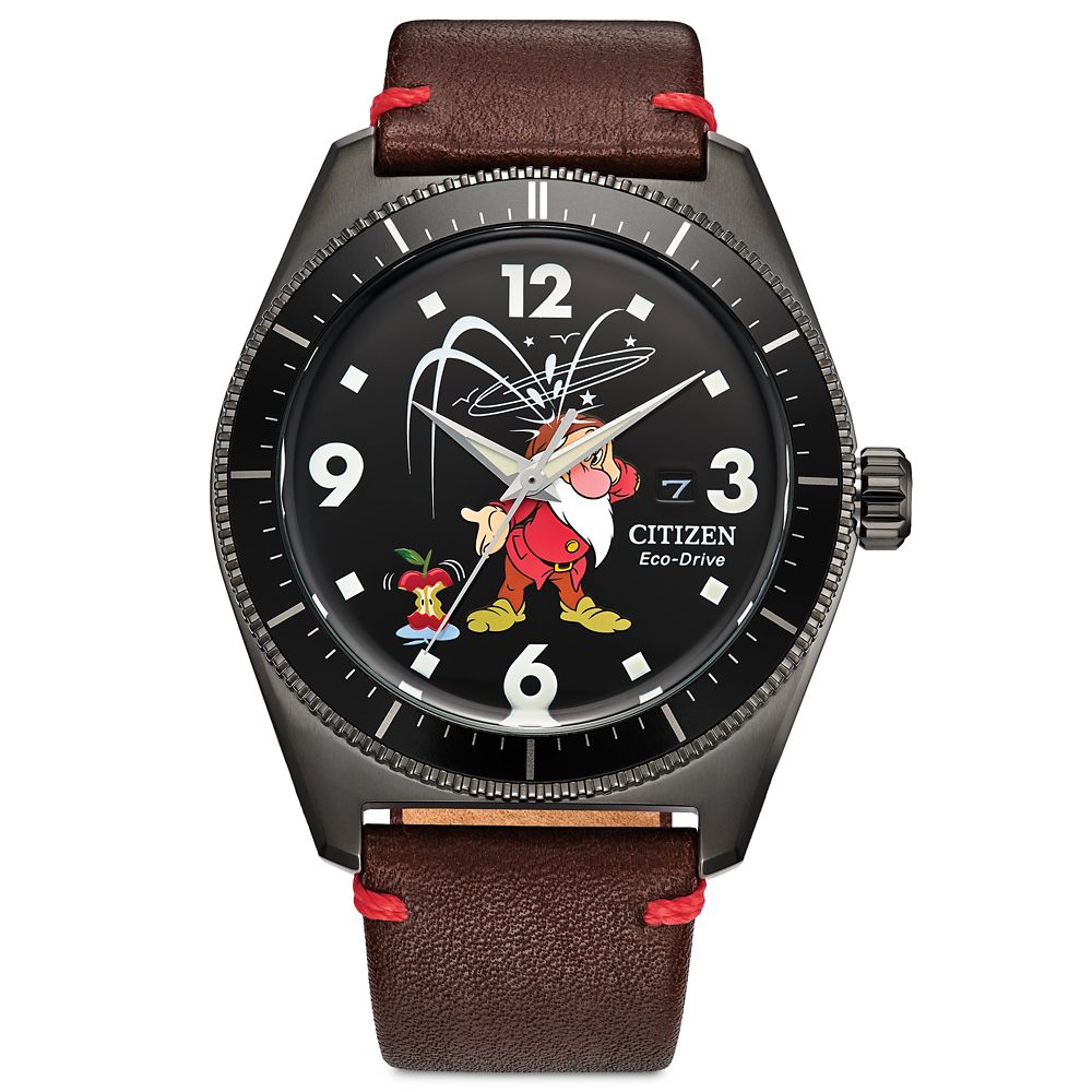 Grumpy Watch by Citizen – Snow White and the Seven Dwarfs