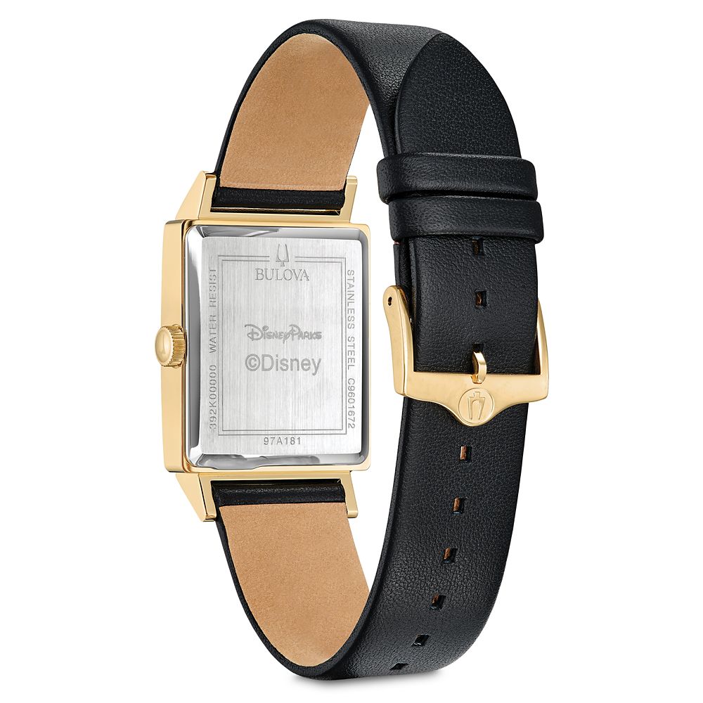 Mickey Mouse Watch by Bulova