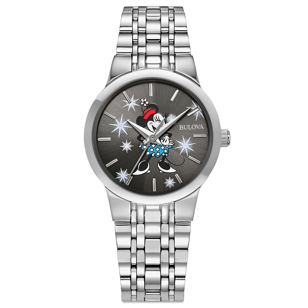 Bulova disney castle watch best sale