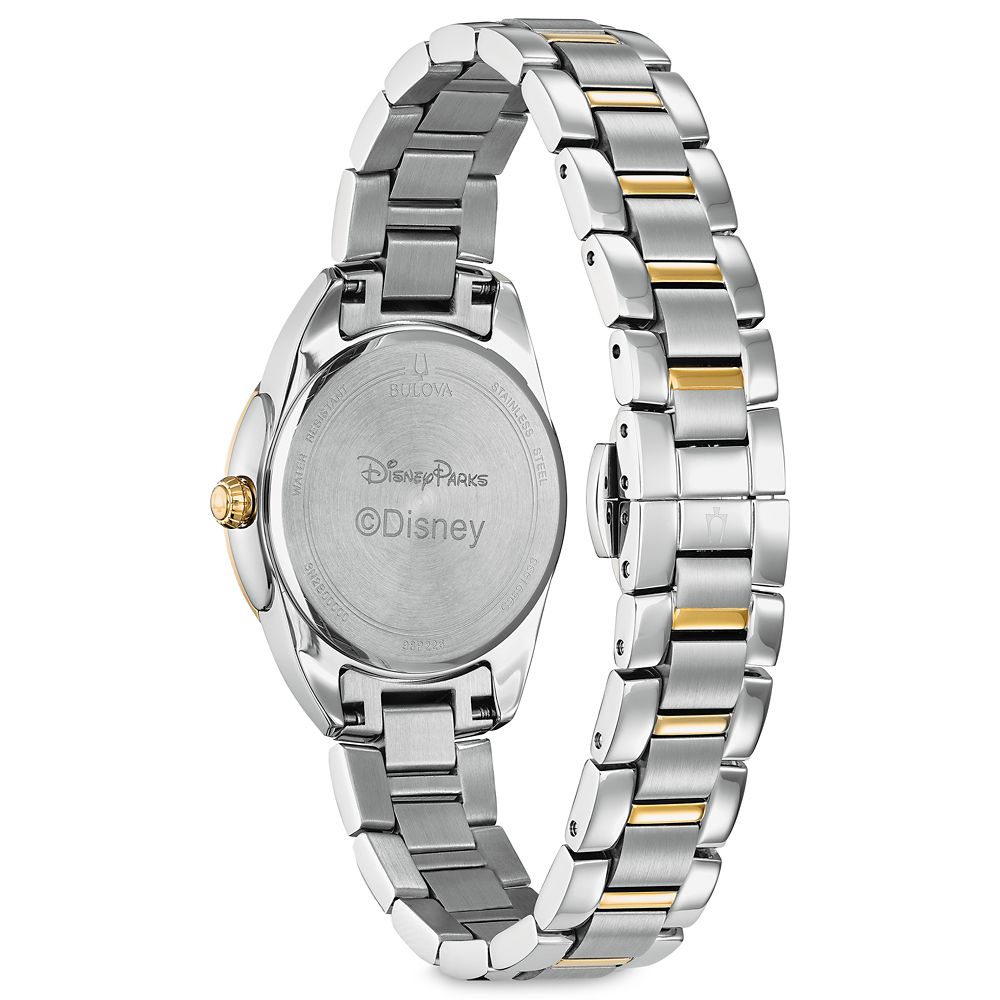 Minnie Mouse Watch by Bulova